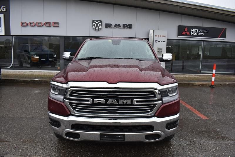 Rot Gebraucht 2019 Dodge Ram Abholung | CHF 63’000 - Bild 1/4