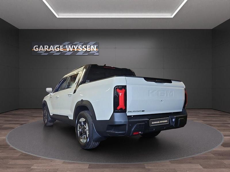 Neu Ssangyong (KGM) Musso 174 kW (237 PS) 2025 Abholung