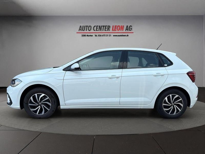 Gebraucht VW Polo Life 95 PS (69 kW) 2023 Kleinwagen