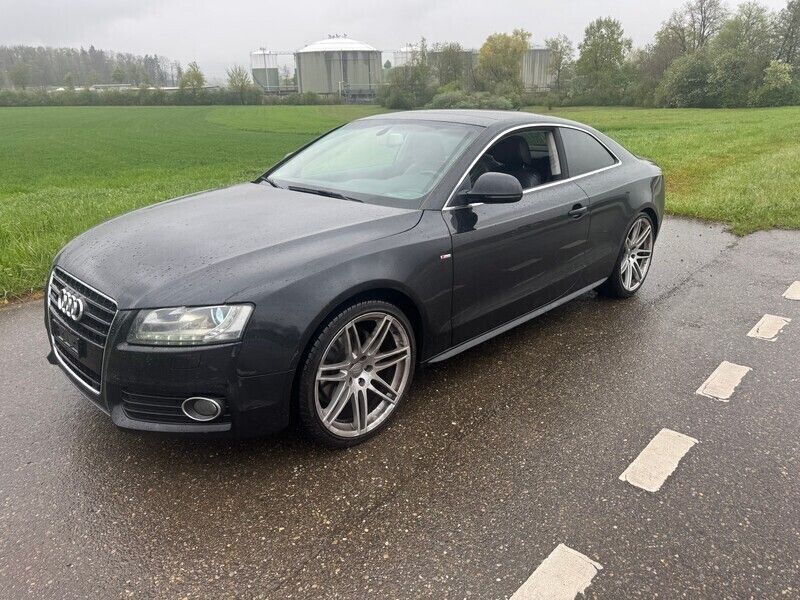 Gebraucht 2009 Audi A5 Coupé | CHF 5’900 (Guter Preis) - Bild 1/4