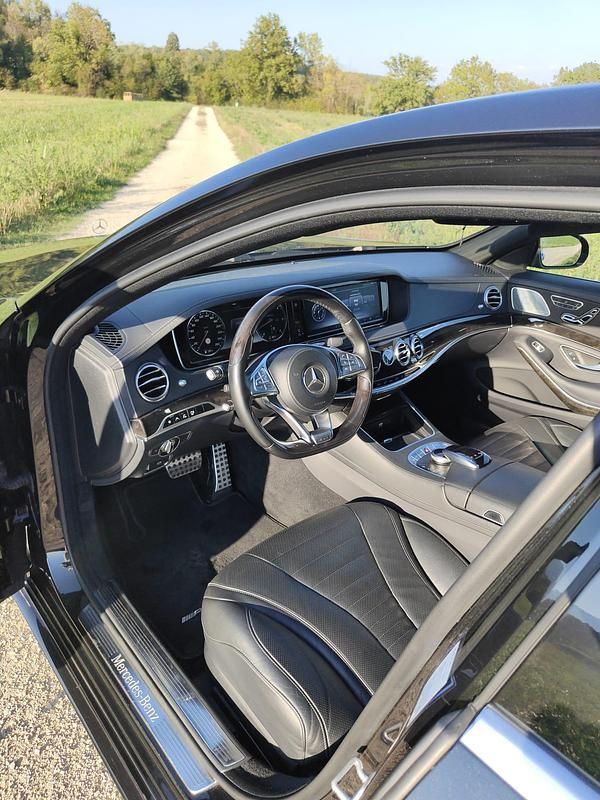 Gebraucht Mercedes S350 258 PS (189 kW) 2016