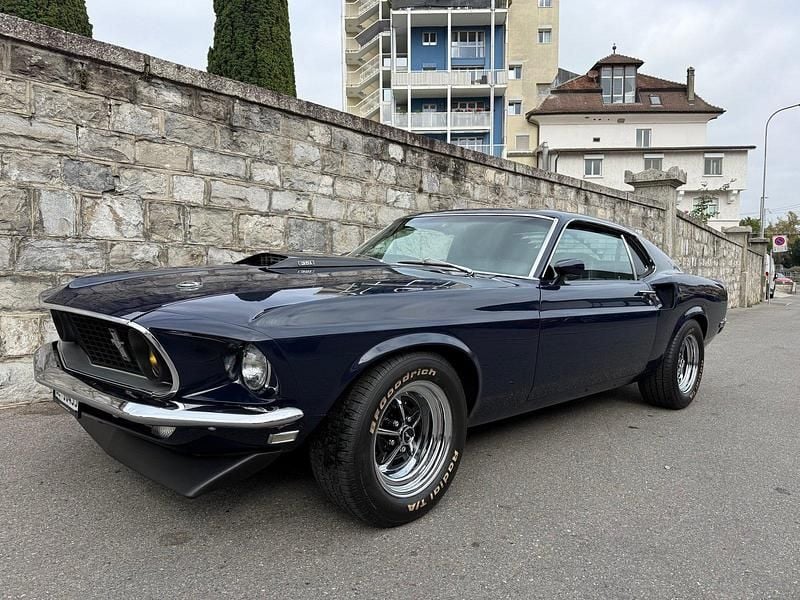 Gebraucht Ford Mustang Mach 1 298 PS (219 kW) 1969 Coupé