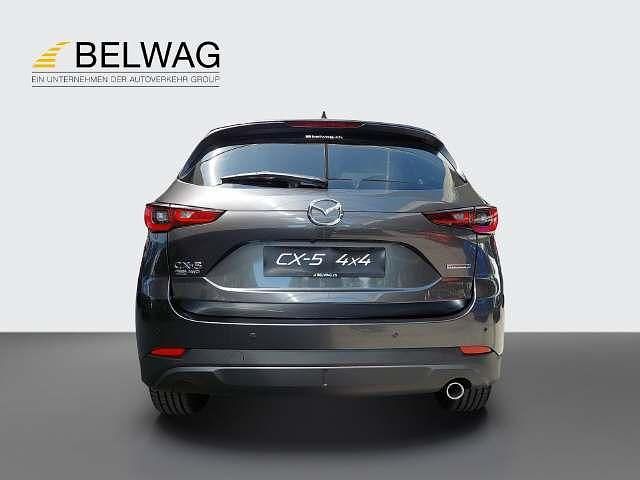 Gebraucht Mazda CX-5 Exclusive-Line 184 PS (135 kW) 2023 SUV