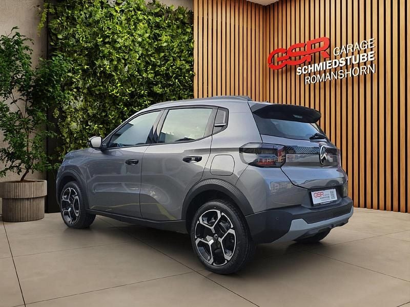 Neu Citroën e-C3 Tonic 83 kW (113 PS) 2026 Kleinwagen