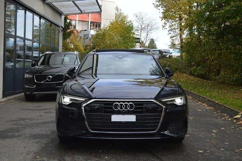 Gebraucht Audi A6 Ambiente 204 PS (150 kW) 2021 Limousine