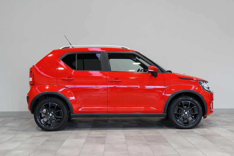 Gebraucht Suzuki Ignis 90 PS (66 kW) 2018 Rot SUV