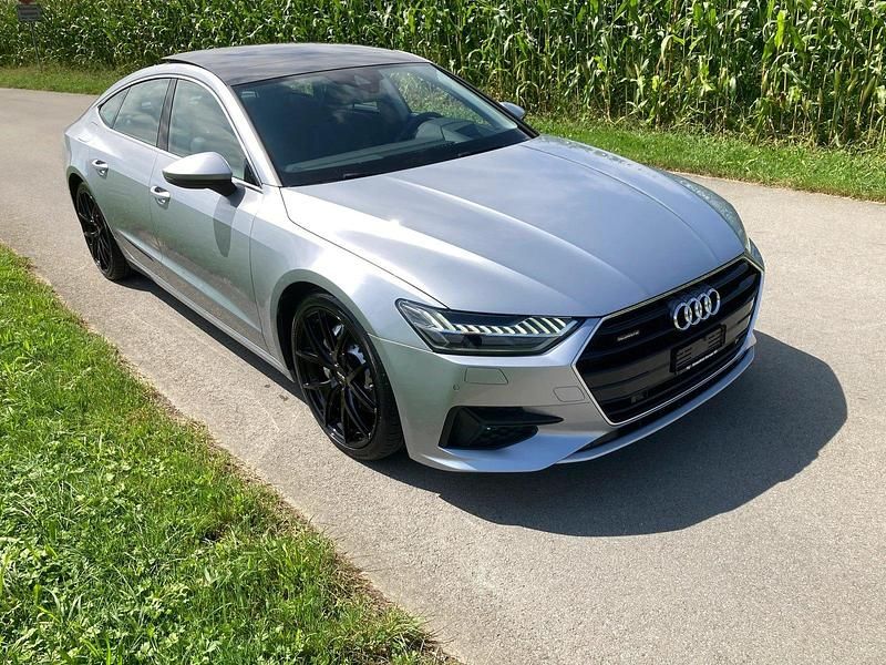 Gebraucht Audi A7 Design 286 PS (210 kW) 2020 Limousine