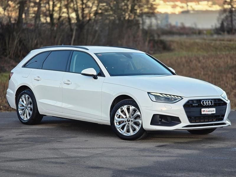 Gebraucht Audi A4 Attraction 204 PS (150 kW) 2021 Kombi
