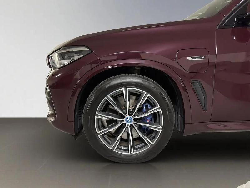 Gebraucht BMW X5 394 PS (289 kW) 2025 Bordeaux SUV