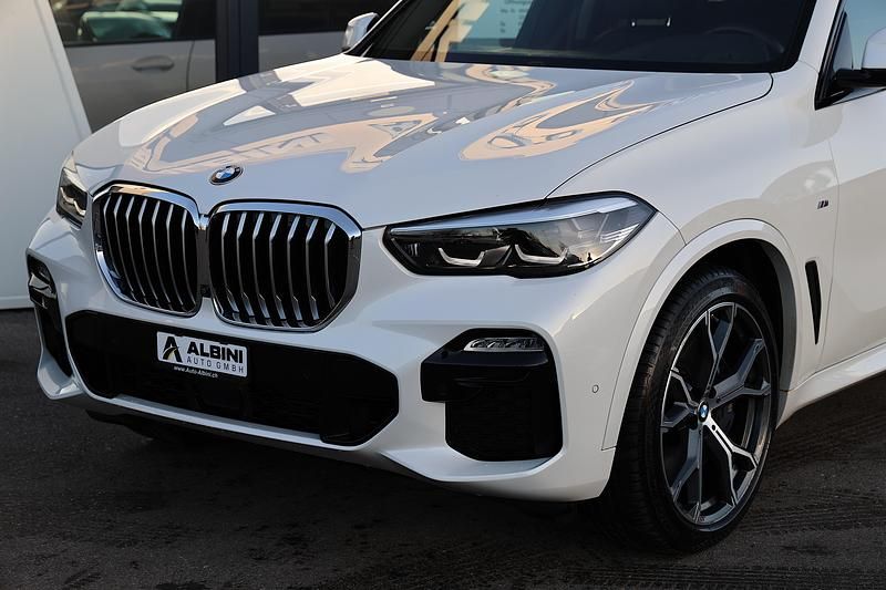 Gebraucht BMW X5 M Sport 265 PS (194 kW) 2019 SUV