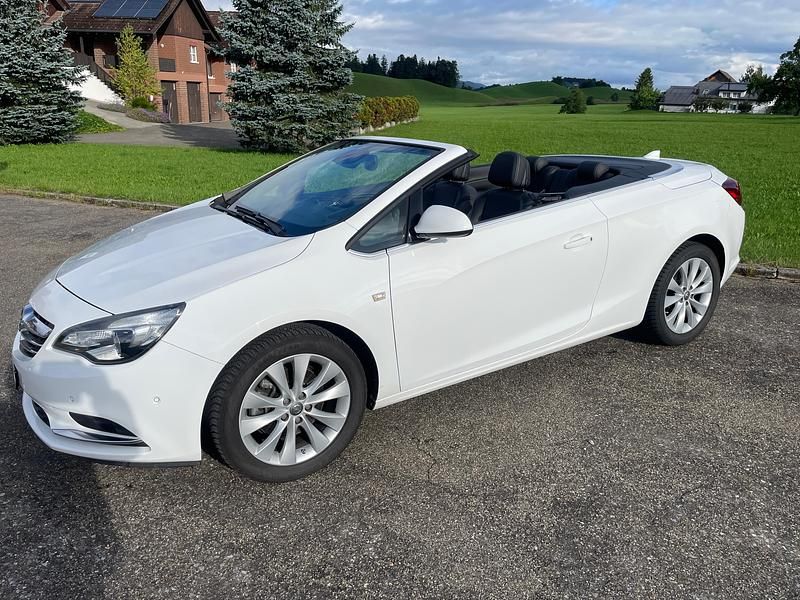 Gebraucht Opel Cascada Cosmo 200 PS (147 kW) 2016 Cabrio