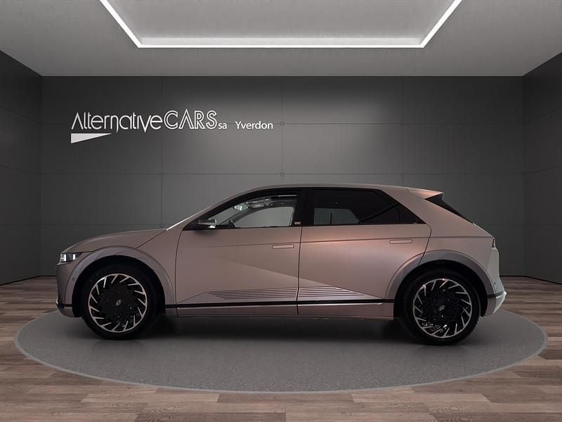 Neu Hyundai Ioniq 239 kW (325 PS) 2025 Gold Kleinwagen
