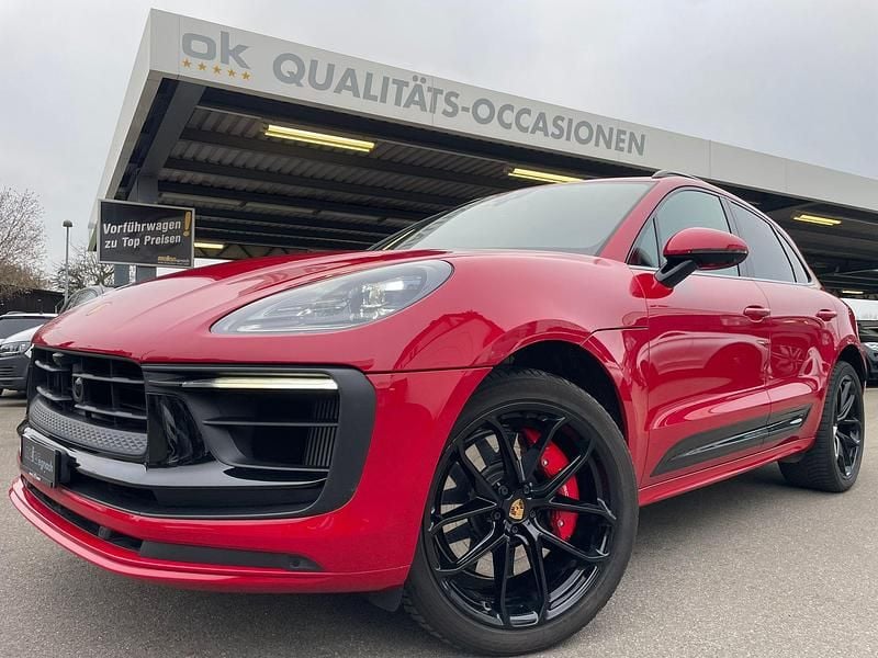 Gebraucht 2023 Porsche Macan GTS SUV | CHF 87’900 (Guter Preis) - Bild 1/4