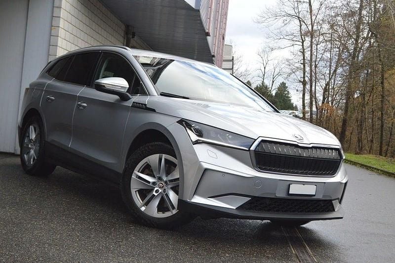 Gebraucht 2023 Skoda Enyaq iV SUV | CHF 26’800 (Superpreis) - Bild 1/4
