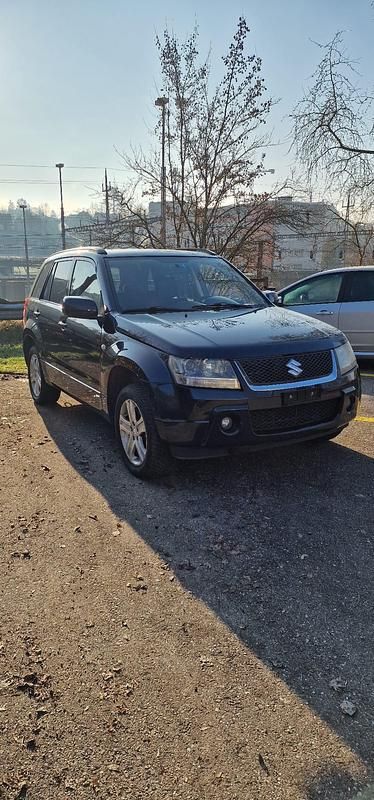 Gebraucht Suzuki Grand Vitara 140 PS (102 kW) 2006 SUV