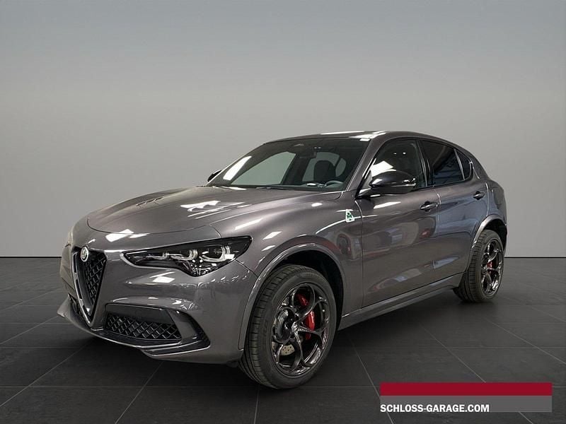 Neu Alfa Romeo Stelvio Quadrifoglio 520 PS (382 kW) 2025 SUV