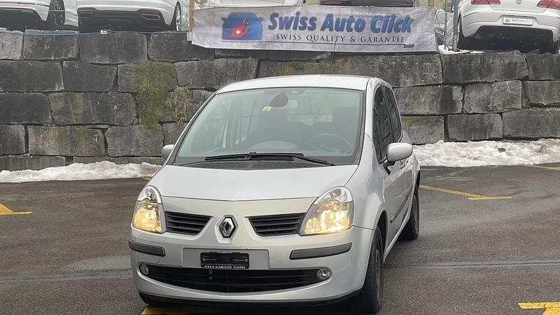 Gebraucht Renault Modus Initiale 112 PS (82 kW) 2006 Van / Kleinbus