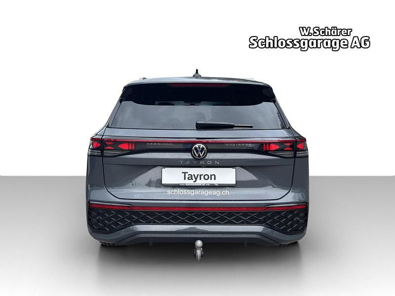 Gebraucht VW Tayron United 193 PS (141 kW) 2025 Grau SUV