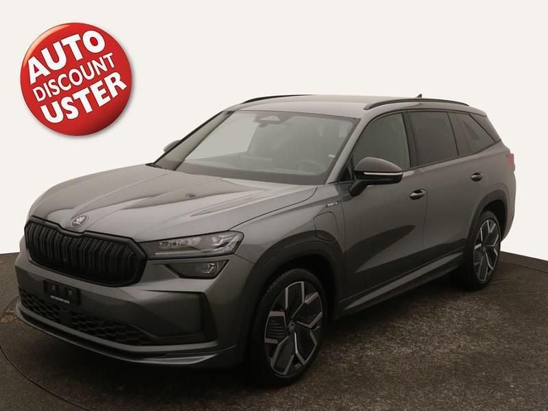 Neu 2025 Skoda Kodiaq SportLine SUV | CHF 40’550 - Bild 1/4