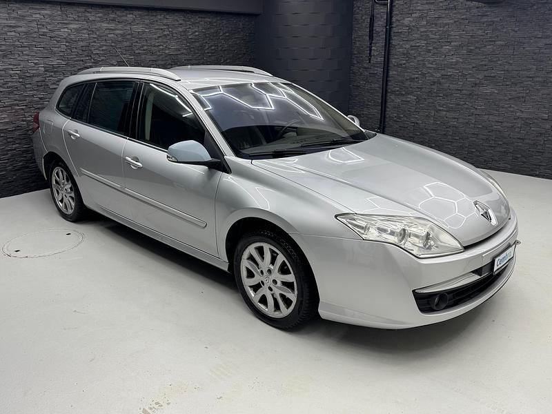 Gebraucht Renault Laguna GrandTour Dynamique 150 PS (110 kW) 2008 Kombi