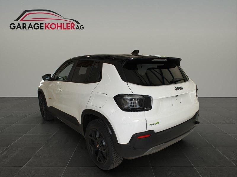 Neu Jeep Avenger North 145 PS (106 kW) 2025 SUV