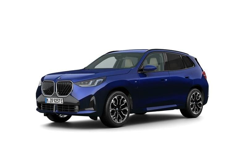 Neu BMW X3 M Sport 299 PS (219 kW) 2026 SUV
