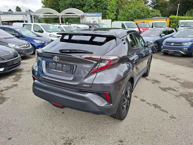 Gebraucht Toyota C-HR Multidrive S 116 PS (85 kW) 2019 SUV