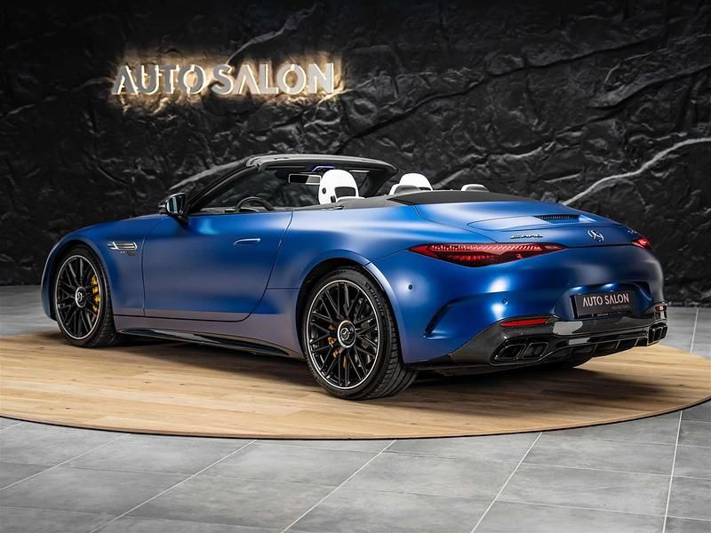 Gebraucht Mercedes SL63 AMG Executive 585 PS (430 kW) 2023 Cabrio