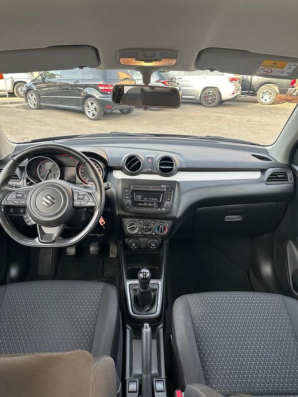 Gebraucht Suzuki Swift 83 PS (61 kW) 2021