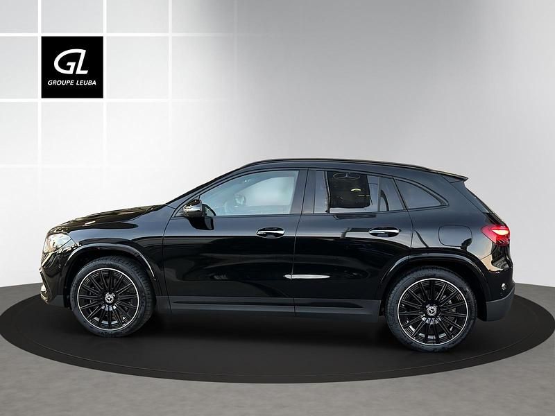 Neu Mercedes GLA250 224 PS (164 kW) 2025 SUV