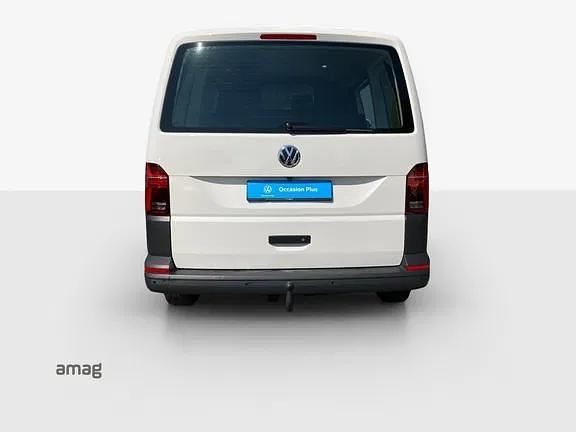 Gebraucht VW Transporter 150 PS (110 kW) 2022 Candyweiss (lb9a) Van