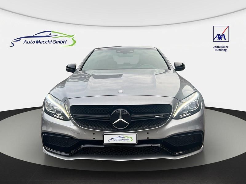 Gebraucht Mercedes C63 AMG AMG 476 PS (350 kW) 2016 Limousine