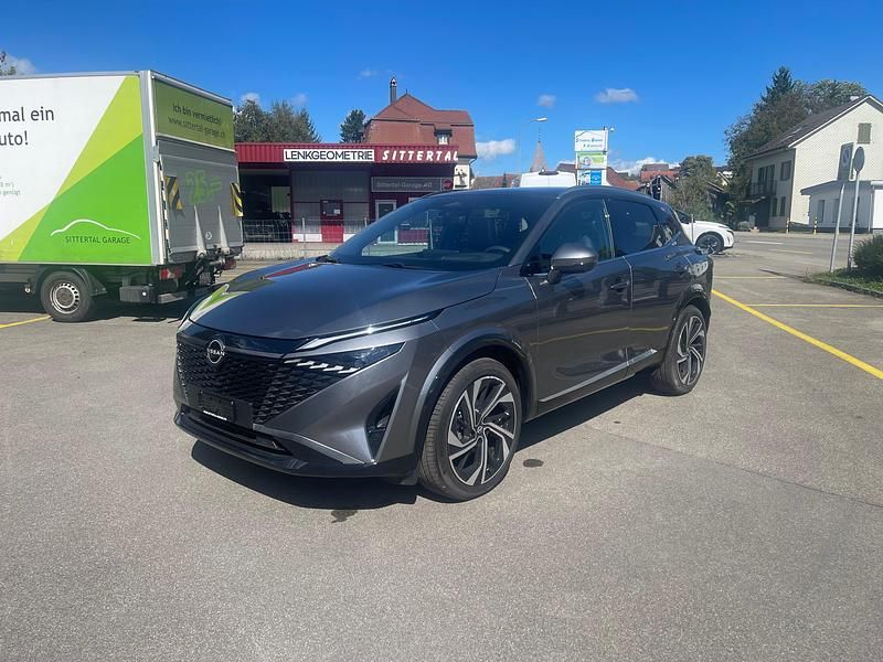 Gebraucht Nissan Qashqai Tekna+ 158 PS (116 kW) 2025 SUV