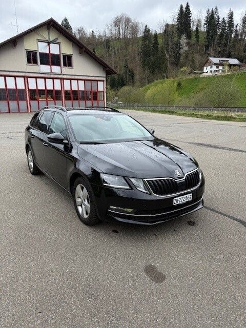 Gebraucht 2019 Skoda Octavia Style Kombi | CHF 10’500 (Fairer Preis) - Bild 1/4