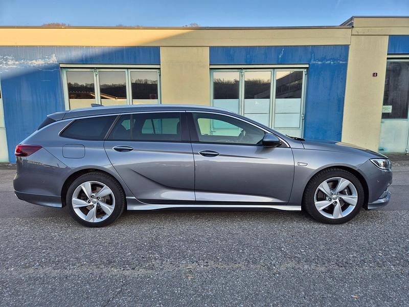 Gebraucht Opel Insignia Exklusiv 260 PS (191 kW) 2018 Kombi