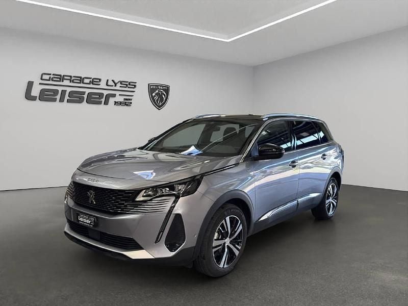 Gebraucht Peugeot 5008 GT 131 PS (96 kW) 2023 Van / Kleinbus