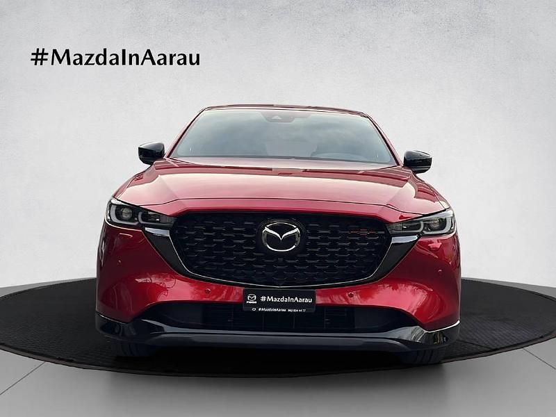Gebraucht Mazda CX-5 Homura-Line 194 PS (142 kW) 2024 SUV