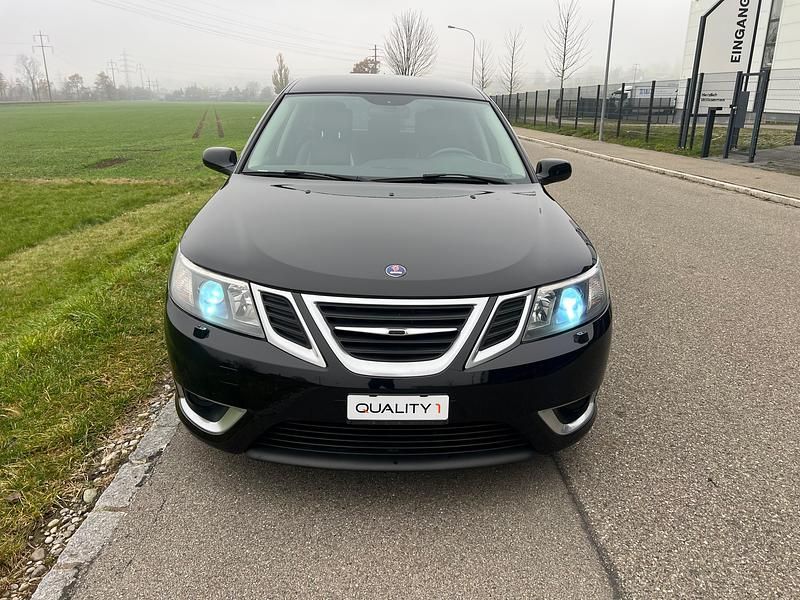 Gebraucht Saab 9-3 Aero 180 PS (132 kW) 2008