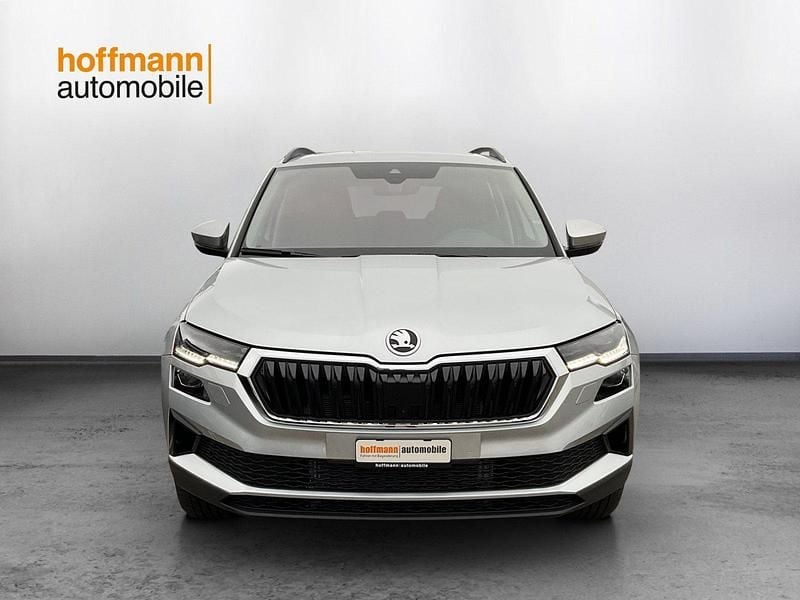 Neu Skoda Karoq SE 150 PS (110 kW) 2025 Silber SUV