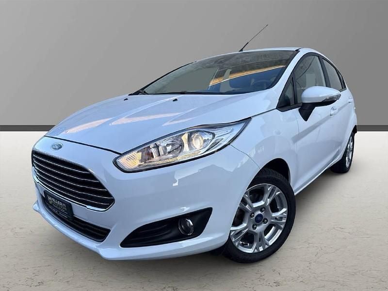 Gebraucht Ford Fiesta Trend 101 PS (74 kW) 2015 Limousine