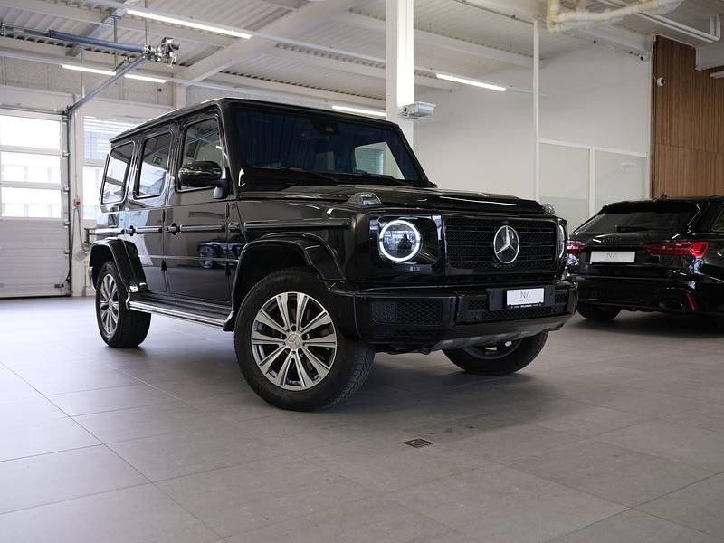 Gebraucht 2019 Mercedes G500 AMG line SUV | CHF 127’890 (Teuer) - Bild 1/4