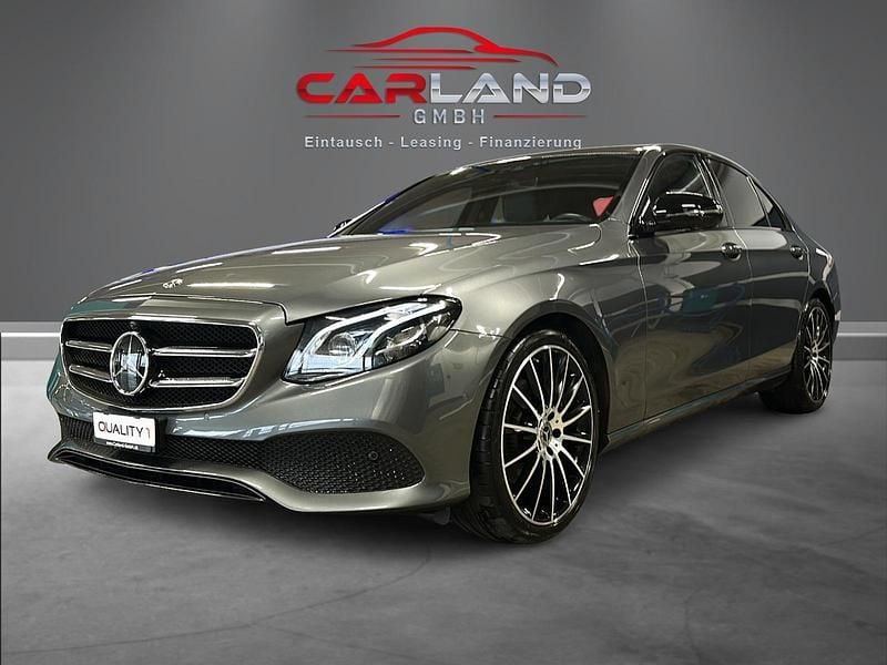 Gebraucht Mercedes E200 Avantgarde 184 PS (135 kW) 2019