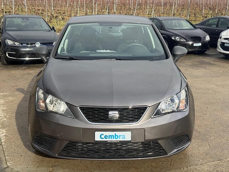 Gebraucht 2016 Seat Ibiza FR | CHF 6’900 (Fairer Preis) - Bild 1/4