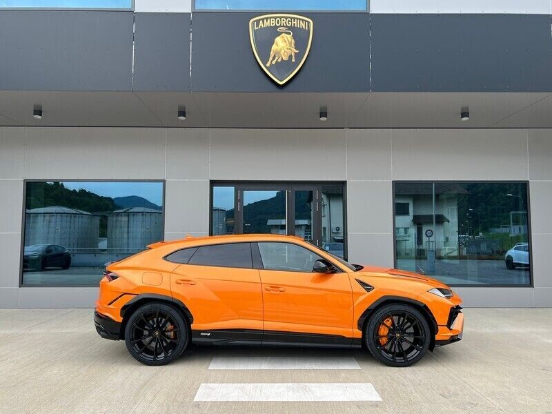 Gebraucht 2024 Lamborghini Urus SUV | CHF 309’800 (Fairer Preis) - Bild 1/4