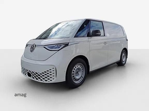 Candyweiss Neu 2025 VW ID. Buzz Pure Van / Kleinbus | CHF 48’415 (Teuer) - Bild 1/4