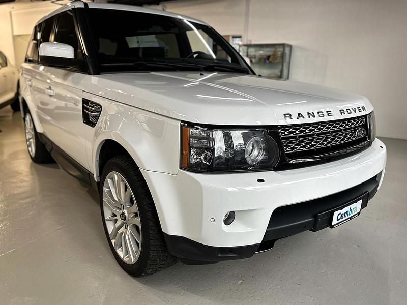 Gebraucht Land Rover Range Rover HSE 256 PS (188 kW) 2012 SUV