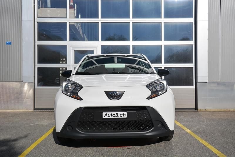 Gebraucht Toyota Aygo X Comfort 72 PS (52 kW) 2023 SUV