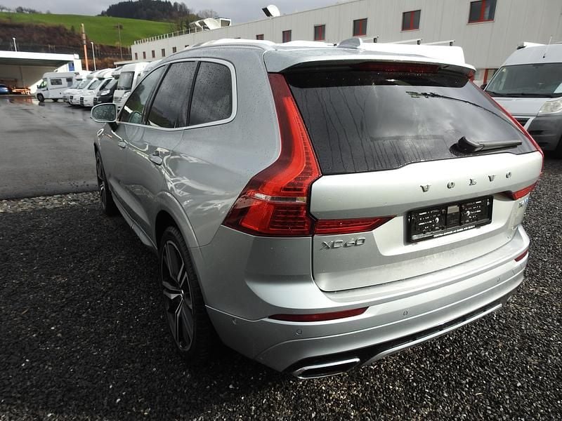 Gebraucht Volvo XC60 R-Design 310 PS (228 kW) 2019 SUV