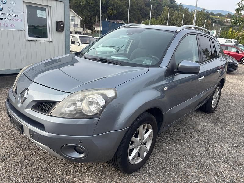 Gebraucht Renault Koleos Dynamique 150 PS (110 kW) 2009 SUV
