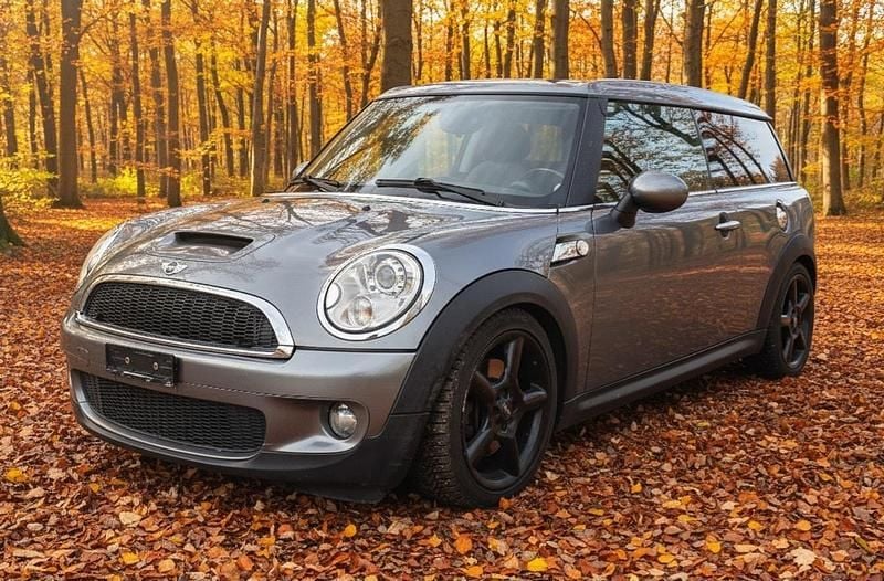 Gebraucht 2009 Mini Cooper S Clubman Kombi | CHF 4’999 - Bild 1/4